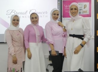 باللون الوردي أورنج تستضيف فعالية اليوم التوعوي لسرطان الثدي بتنظيم موقع الجسر الأردني الإخباري