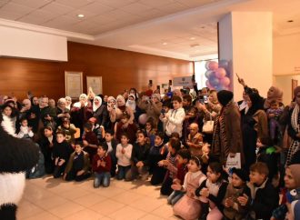 بنك القاهرة عمان يرعى فعاليات اليوم الترفيهي لمرضى اطفال السرطان في مستشفى الملك المؤسس عبدالله الجامعي