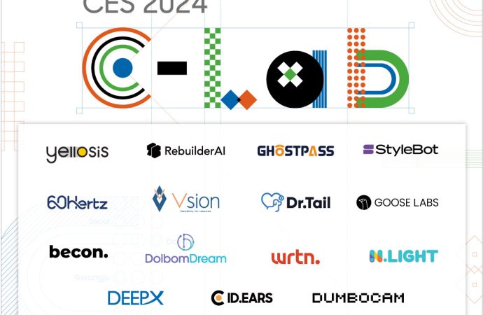 سامسونج تسلّط الضوء على أكبر عدد من مشاريع مختبر C-Lab على الإطلاق خلال معرض الإلكترونيّات الاستهلاكيّة 2024