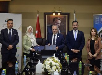 تجديد برنامج التعاون بين عمان الأهلية ووكالة الأنباء الاردنية