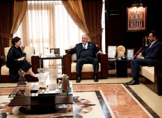 عمان الأهلية تستقبل ممثلة معهد أونيل لقانون الصحة الوطني والعالمي بجامعة جورج تاون الأميركية
