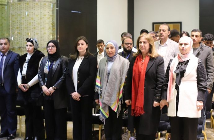 مدارس الجامعة الأولى تعقد ملتقاها شبه الإقليمي الثالث حول التنمية المستدامة بالتعاون مع اللجنة الوطنية للتربية والثقافة والعلوم