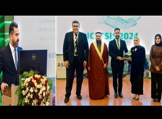 أ.د.السعود متحدثاً رئيسياً بالمؤتمر الدولي “للتقنيات الناشئة للاستدامة والأنظمة الذكية” في مملكة البحرين