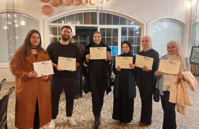 فيلادلفيا تشارك في مشروع الهيئة الألمانية للتبادل الثقافي