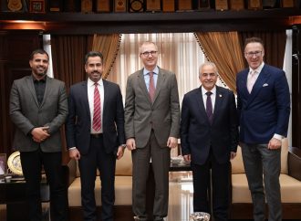 أساتذة من جامعة فيينا الطبية يحاضرون في عمان الأهلية 