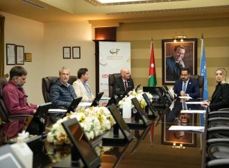 بحث التعاون بين عمان الأهلية وجامعة شرق البحر المتوسط القبرصية