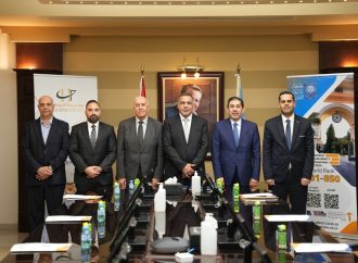 عمان الأهلية توقع مذكرة تفاهم مع معهد الدراسات المصرفية
