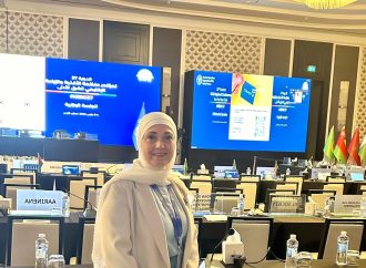التكنولوجيا الزراعية في عمان الاهلية تشارك بمؤتمر منظمة الاغذية والزراعة الاقليمي للشرق الادنى
