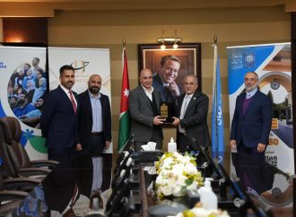 عمان الأهلية توقع مذكرة تفاهم مع شركة OP لتكنولوجيا المعلومات 