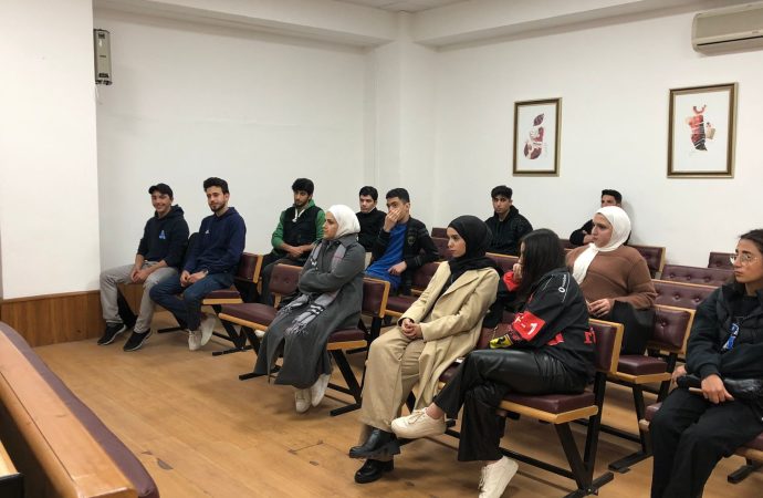 حقوق فيلادلفيا تلتقي بطلبتها المستجدين