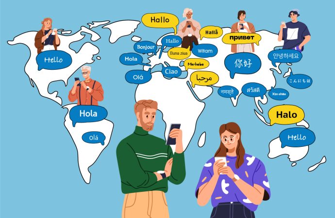 سامسونج تطرح مجموعة لغات جديدة لمزايا  Galaxy AIلإزالة الحدود اللغوية لعدد أكبر من المستخدمين