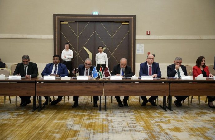 برعاية وزير التعليم العالي .. عمان الأهلية تستضيف القمة المصغرة لتصنيف QS العالمي ورؤساء الجامعات الأردنية