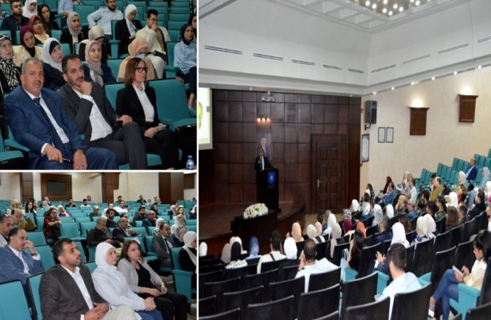 ندوة علمية لكلية طب الأسنان في عمان الاهلية حول اضطرابات النوم والآلام الفموية الوجهية والصدغية 