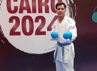 إنجاز جديد لطلبة عمان الأهلية .. حمّاد يحصد ذهبية الدوري العالمي للكراتيه