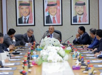 وفد طلابي من “حقوق” عمان الاهلية يزور اللجنة القانونية النيابية