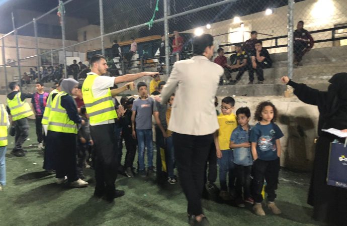 فيلادلفيا تقيم إفطارين للأيتام في رمضان
