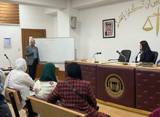 محاضرة توعوية في حقوق فيلادلفيا