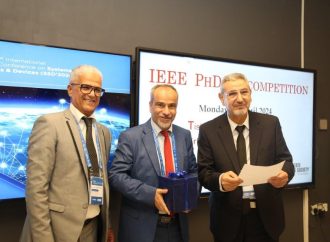 جامعة فيلادلفيا تنظم مؤتمرها الدولي الهندسي الحادي والعشرين   IEEE-SSD2024