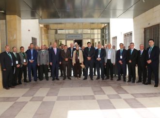 عمان الاهلية تشارك بملتقى عمداء الدراسات العليا في الجامعات الأردنية