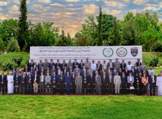 عمان الاهلية تشارك بأعمال الملتقى العربي 29 لتبادل فرص التدريب بين الجامعات العربية