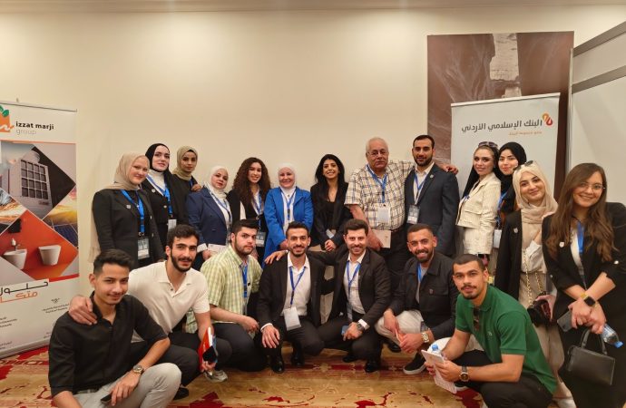 عمان الاهلية تشارك بالمؤتمر المعماري الأردني الدولي السابع