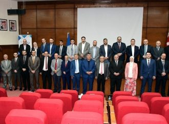 عمان الأهلية تشارك بالملتقى الثاني لعمداء البحث العلمي بجامعة العلوم والتكنولوجيا