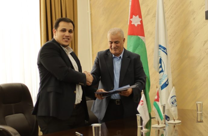 جامعة فيلادلفيا توقع مذكرة تفاهم حول إدارة وتطوير المشاريع وتسويق الكفاءات