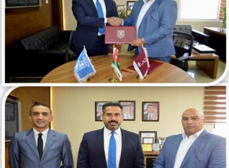 اتفاقية تعاون بين عمان الأهلية ومركز الفائزون الرياضي