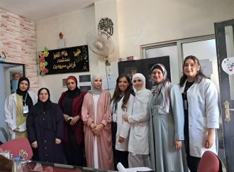 قسم التغذية السريرية في فيلادلفيا يقيم يومًا توعويا في النادي الصيفي لمركز طيبة القرآني في عين الباشا