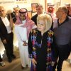 النجار تشيد بمشاركة سفارات الدول العربية في مهرجان جرش