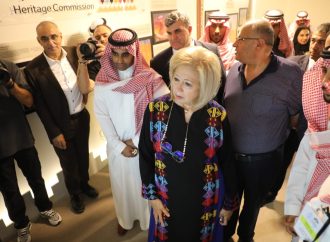 النجار تشيد بمشاركة سفارات الدول العربية في مهرجان جرش