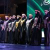 فرقة الفنون الادائية السعودية تشارك في ليالي جرش ال38