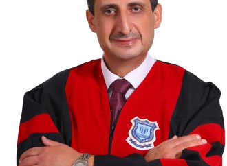 د. إياد شعبان مساعداً لرئيس جامعة عمان الأهلية لشؤون الاعتماد والجودة والتخطيط