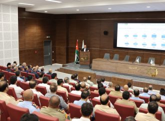 في محاضرة ألقاها أمام دورة الدفاع الوطني وبرنامج استراتيجيات في مواجهة التطرف والإرهاب
