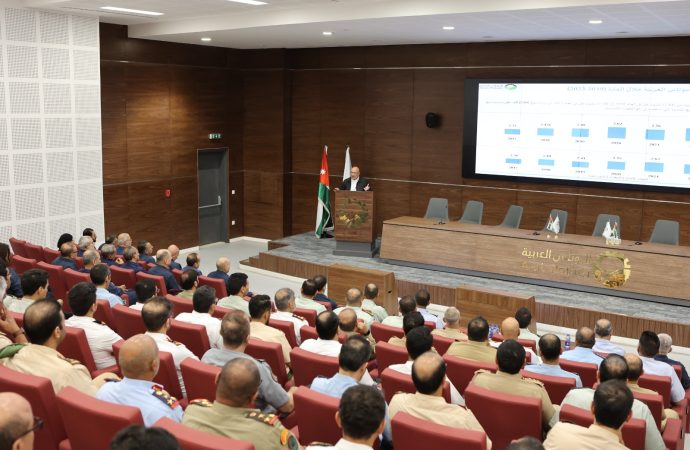 في محاضرة ألقاها أمام دورة الدفاع الوطني وبرنامج استراتيجيات في مواجهة التطرف والإرهاب