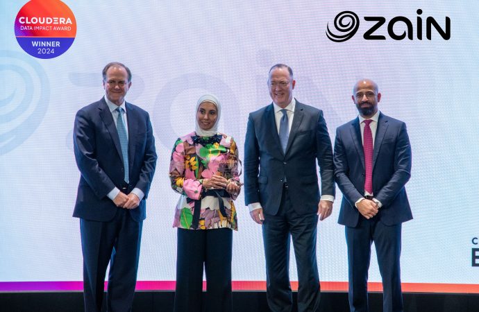 زين”.. الأفضل في هندسة البيانات والمنصات الرقمية الحديثة في الشرق الأوسط