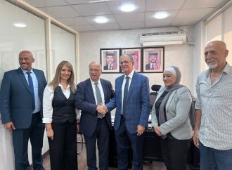 توقيع اتفاقية تعاون بين الجمعية الأردنية للماراثونات والاتحاد الأردني لألعاب القوى