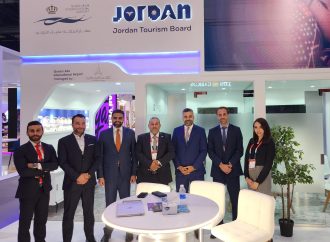 هيئة تنشيط السياحة الأردنية تشارك في معرض “روتس وورلد 2024