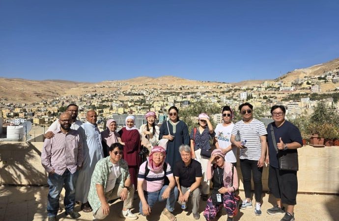 هيئة تنشيط السياحة الأردنية تُعزّز التعاون مع كوريا الجنوبية عبر رحلة تعريفيّة مميزة