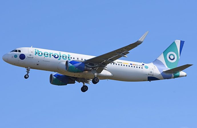 جورامكو” توقع اتفاقية شراكة جديدة مع Iberojet
