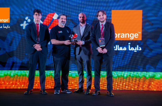 عقد تحت عنوان “تطوير الألعاب الإلكترونية” أورنج الأردن ترعى النسخة التاسعة من مؤتمر IEEE في الجامعة الأردنية
