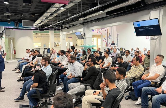 منصّة زين تعقد معسكراً تدريبياً مكثّفاً في ريادة الأعمال بحضور 70 مشارك