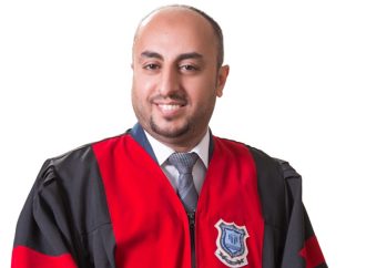 أ.د مصلح أبو الحاج من عمان الأهلية يفوز بجائزة أفضل بحث بمؤتمر دولي