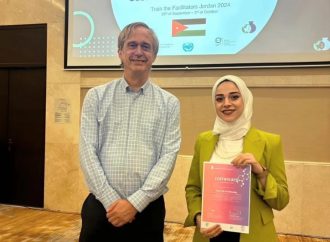 “صيدلة “عمان الأهلية تشارك بمؤتمر التدريب في الكيمياء الخضراء والاستدامة
