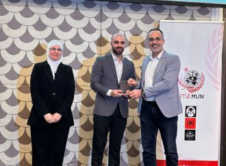 أورنج الأردن تمكن الطلاب من بدء رحلتهم المستدامة عبر رعاية مؤتمر نموذج الأمم المتحدة
