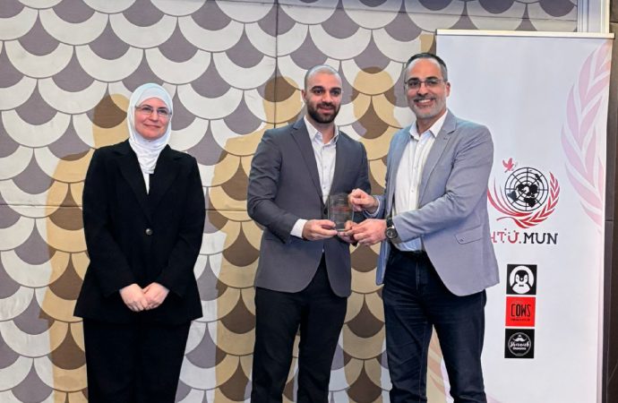 أورنج الأردن تمكن الطلاب من بدء رحلتهم المستدامة عبر رعاية مؤتمر نموذج الأمم المتحدة