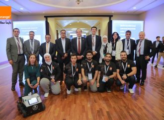 تحت مظلة مراكز أورنج الرقمية  أورنج الأردن تستعرض إنجازات المبدعين والمبتكرين ضمن برامجها المجتمعية الرقمية في منتدى الاتصالات وتكنولوجيا المعلومات 2024