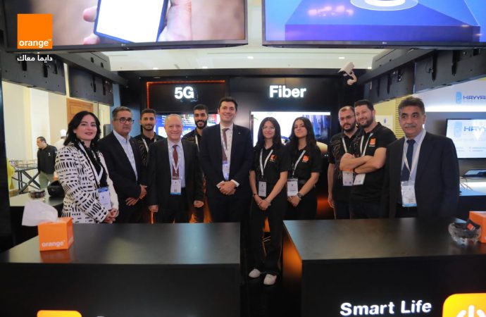استعرضت حلولها وابتكاراتها  أورنج الأردن تختتم مشاركتها في النسخة العاشرة لمنتدى الاتصالات وتكنولوجيا المعلومات
