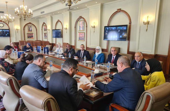 جامعة فيلادلفيا تشارك في اجتماع الجمعية العلمية لكليات التمريض العربية