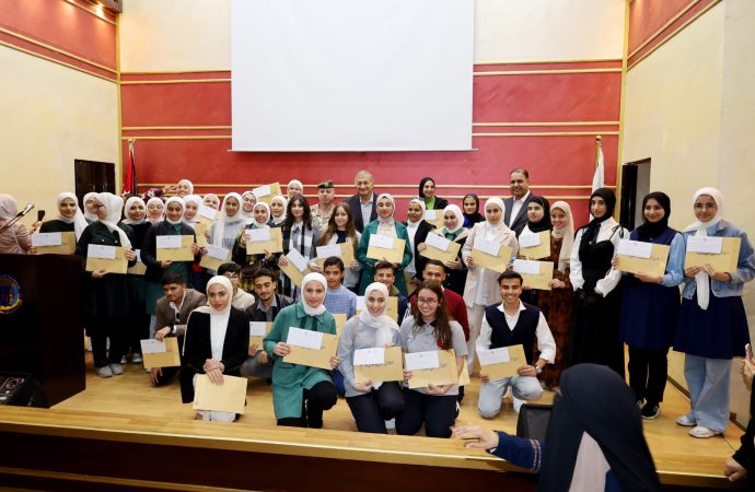 فيلادلفيا تكرم الفائزين بمسابقة الإبداع الأدبي لطلبة مدارس المملكة لعام 2024